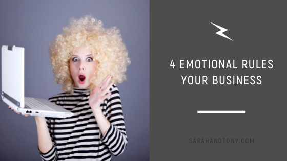 4 Emotional Rules for your Business