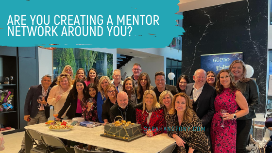 Are you Creating a Mentor Network?