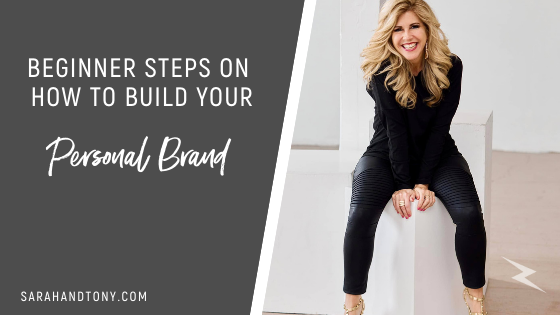 BEGINNER STEPS ON HOW TO BUILD YOUR PERSONAL BRAND